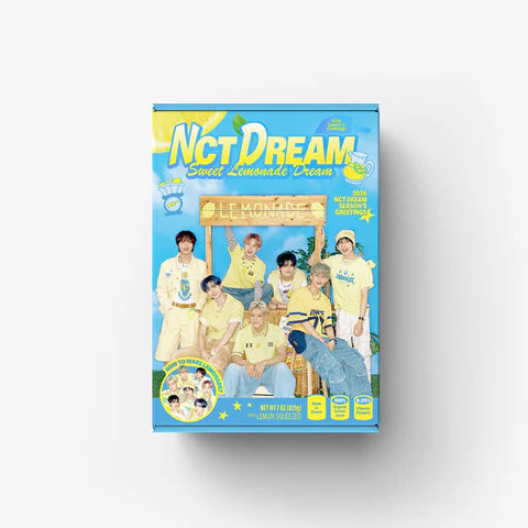 [PRE-ORDER] NCT DREAM - 2026 SEASONS GREETINGS (With POB)