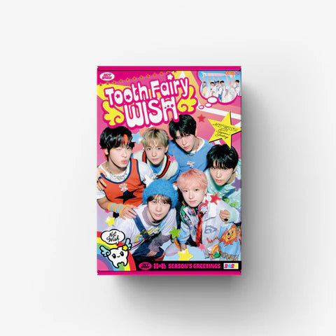 [PRE-ORDER] NCT WISH - 2026 SEASONS GREETINGS (With POB)