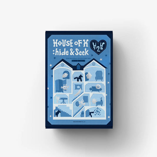 [PRE-ORDER] HEARTS2HEARTS - 2026 SEASONS GREETINGS (With POB)
