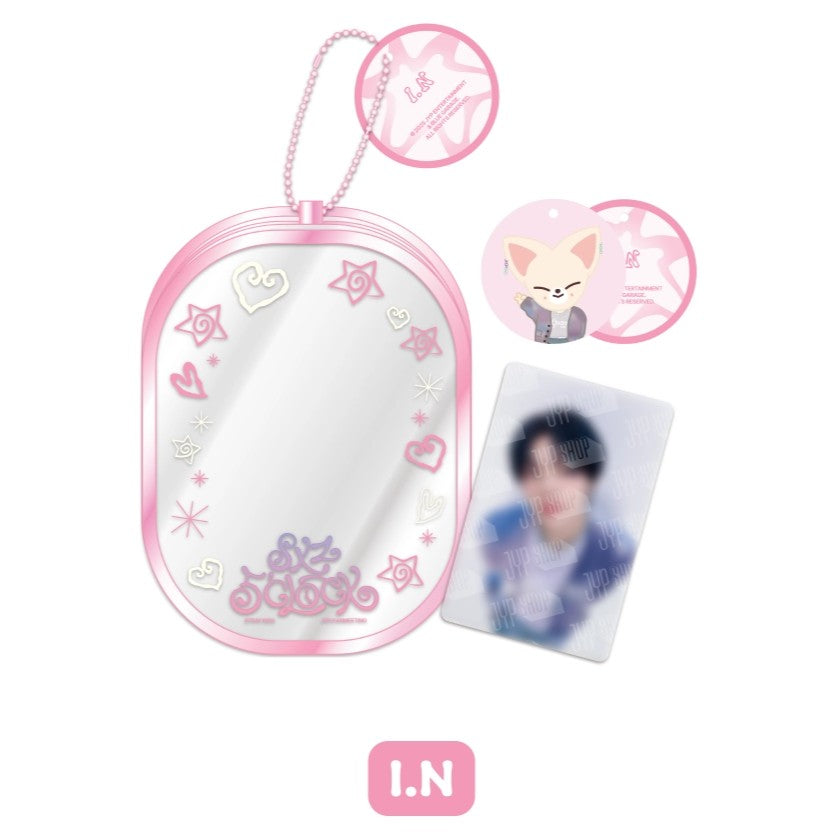 STRAY KIDS - [SKZ 5'CLOCK MD] CLEAR POUCH – K Stars