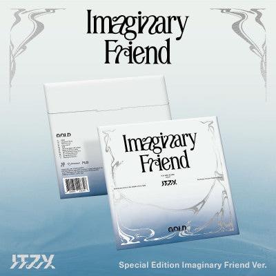 ITZY - GOLD (Special Edition Imaginary Friend Ver.)