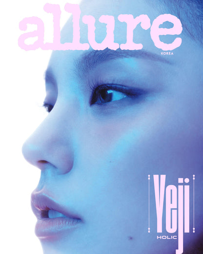 ITZY - YEJI : ALLURE AUGUST 2024 MAGAZINE