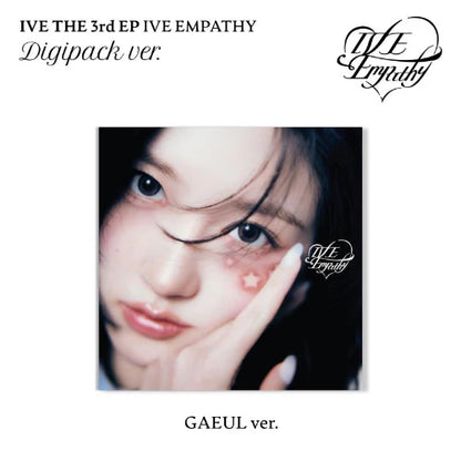 IVE - IVE EMPATHY (Digipack Ver)