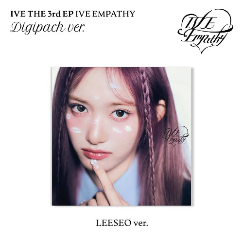 IVE - IVE EMPATHY (Digipack Ver)