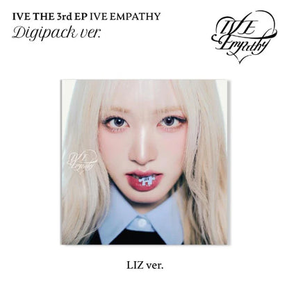 IVE - IVE EMPATHY (Digipack Ver)