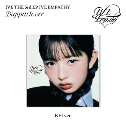 IVE - IVE EMPATHY (Digipack Ver)