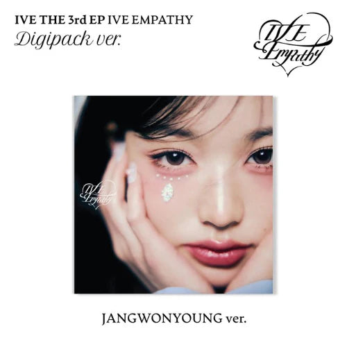 IVE - IVE EMPATHY (Digipack Ver)