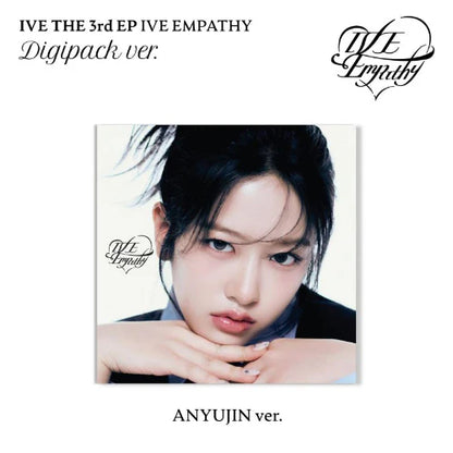 IVE - IVE EMPATHY (Digipack Ver)