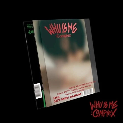 HUI - WHU IS ME: COMPLEX