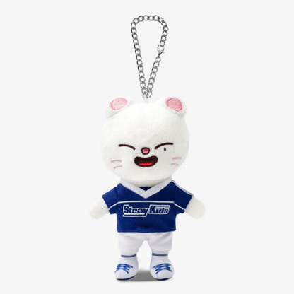 STRAY KIDS - [JYP Japan Pop-Up 2024] SKZOO Jersey Keyring