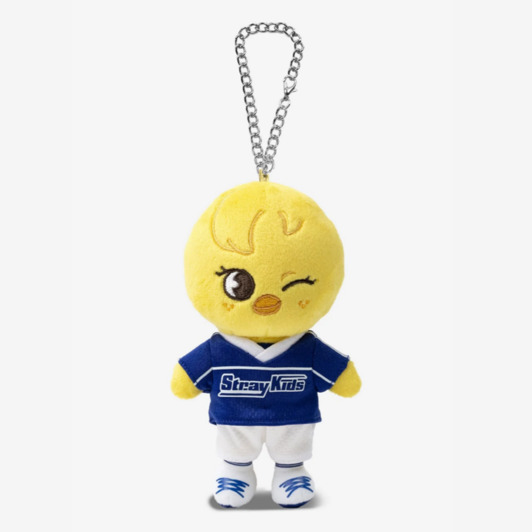 STRAY KIDS - [JYP Japan Pop-Up 2024] SKZOO Jersey Keyring