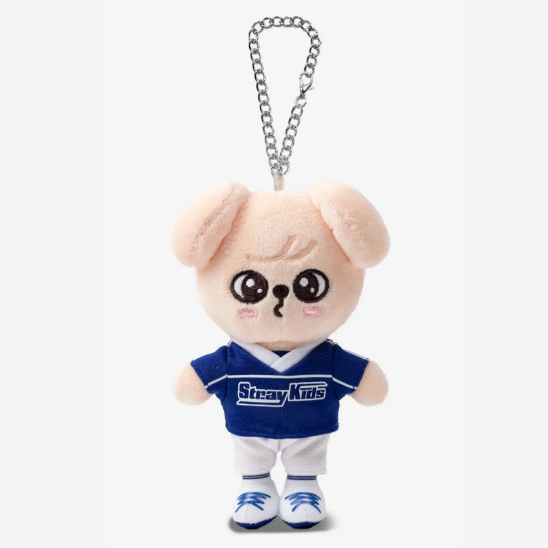 STRAY KIDS - [JYP Japan Pop-Up 2024] SKZOO Jersey Keyring