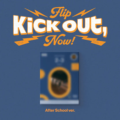 KickFlip - Kick Out, Flip Now! (Photobook Ver)