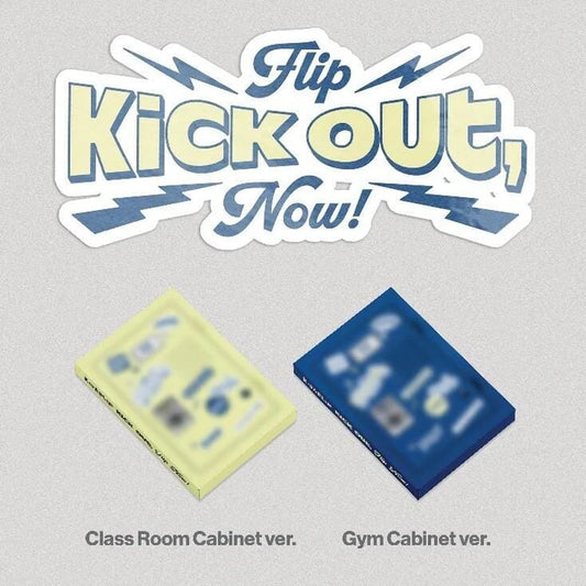 [PRE-ORDER] KickFlip - Kick Out, Flip Now! (Platform Ver)