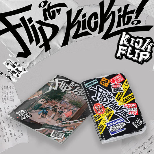 KickFlip - Flip it, Kick it! (Standard Ver.)