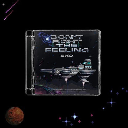 EXO - Don't Fight The Feeling