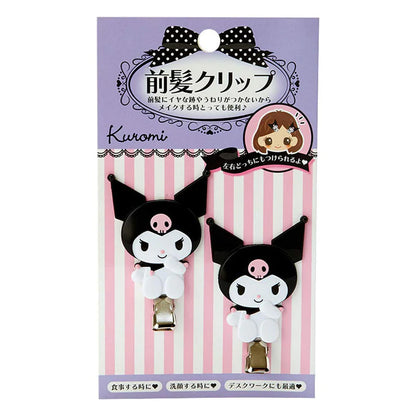 SANRIO - Hair Clip (Ver 1)