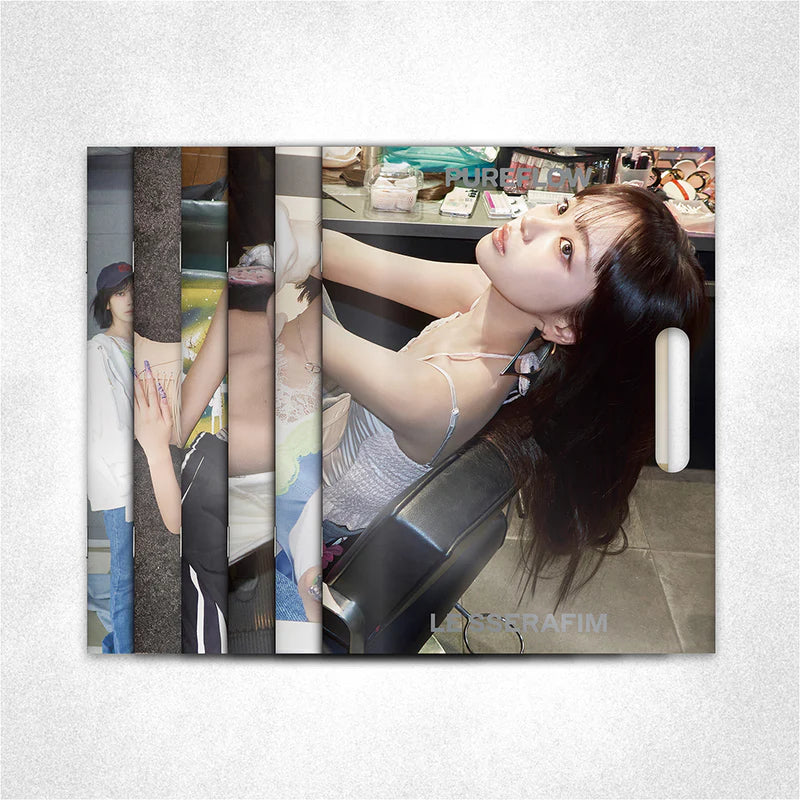 LE SSERAFIM - PUREFLOW pt.1 (Compact Ver.)
