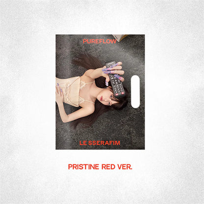 LE SSERAFIM - PUREFLOW pt.1 (Compact Ver.)