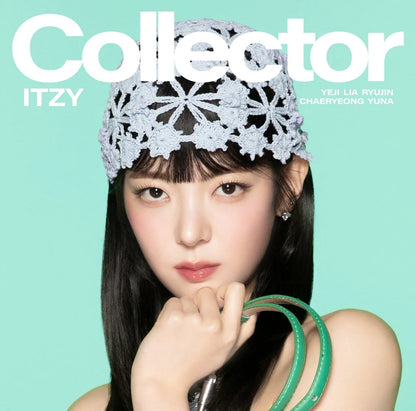 [PRE-ORDER] ITZY - COLLECTOR [Japanese Album] (Solo Edition)