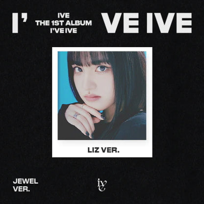 [DAMAGED] IVE - I've Ive (Jewel Case)