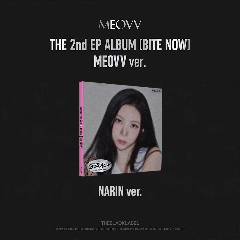 MEOVV - BITE NOW (MEOVV Ver.)