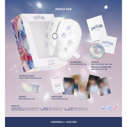 TXT - The Star Chapter: Sanctuary (Merch ver.)