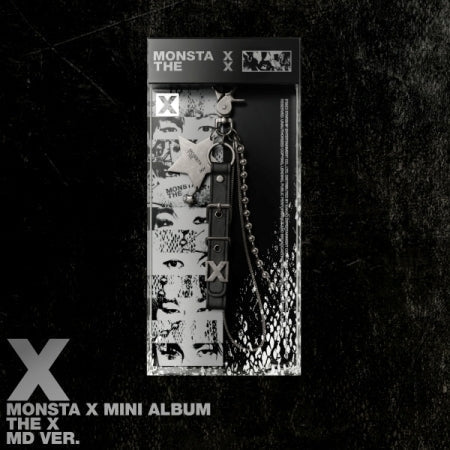 MONSTA X - THE X (MD Ver./Limited Edition)