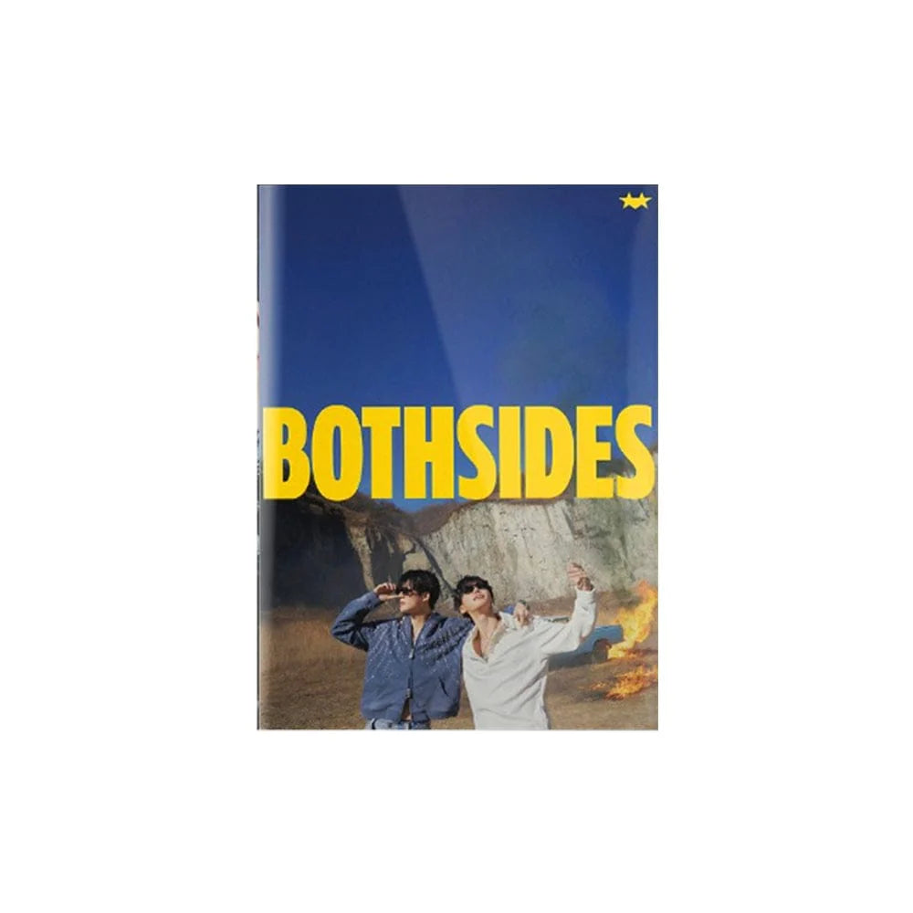 NCT JNJM - BOTH SIDES (Photobook Ver.) – K Stars
