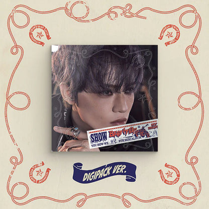 NCT DREAM - Beat It Up (Digipack Ver.)