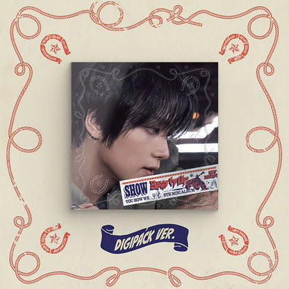 NCT DREAM - Beat It Up (Digipack Ver.)