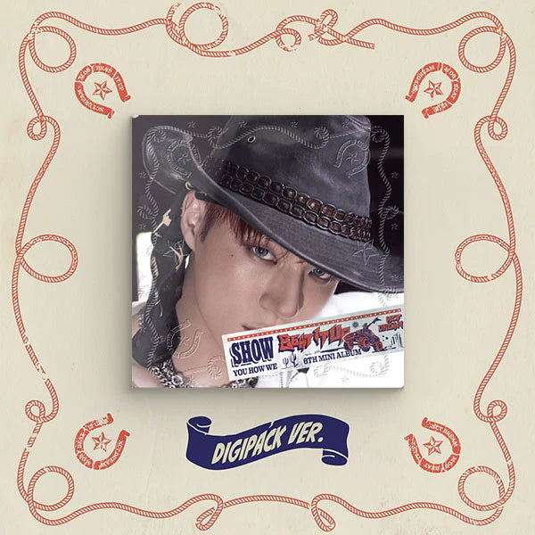 NCT DREAM - Beat It Up (Digipack Ver.)