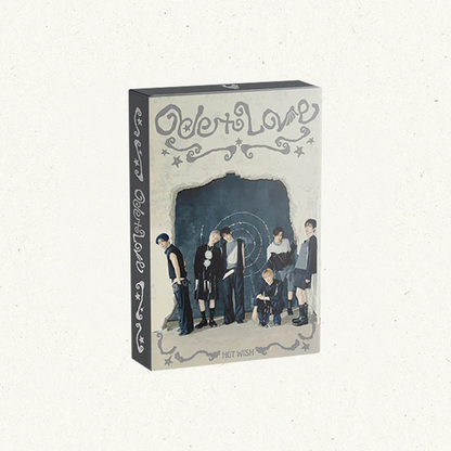 NCT WISH - Ode To Love (Package Ver.)