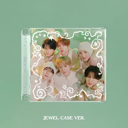 NCT WISH - Ode To Love (Jewel Case Ver.)