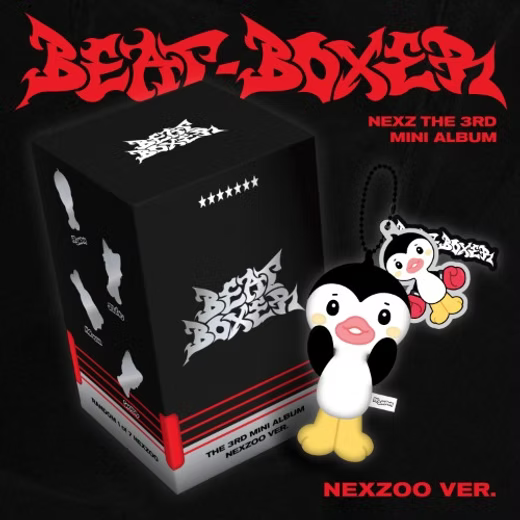 NEXZ - Beat-Boxer (NEXZOO Ver.)