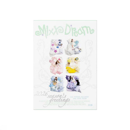 [PRE-ORDER] NMIXX - 2026 SEASONS GREETINGS (With POB)