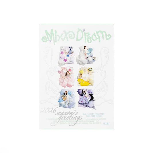 [PRE-ORDER] NMIXX - 2026 SEASONS GREETINGS (With POB)