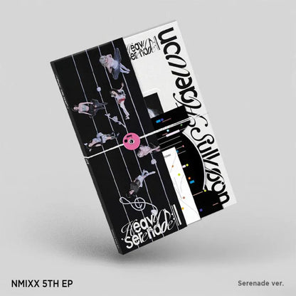 NMIXX - Heavy Serenade (Photobook Ver.)