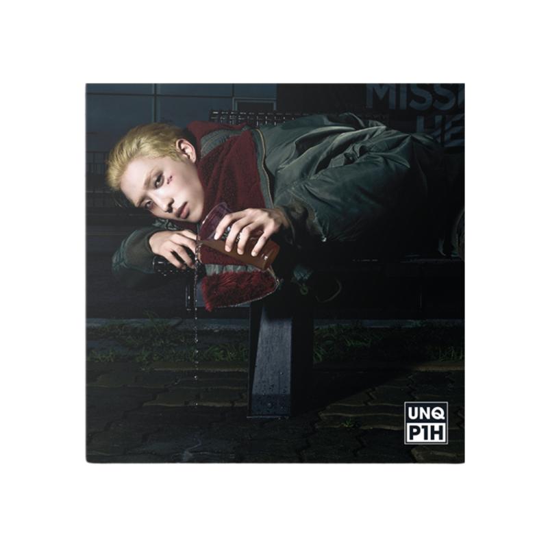 P1Harmony - UNIQUE (Compact Ver.)