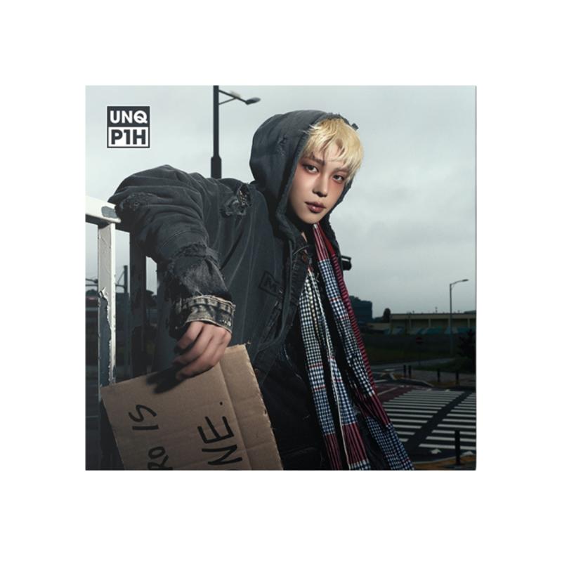 P1Harmony - UNIQUE (Compact Ver.)