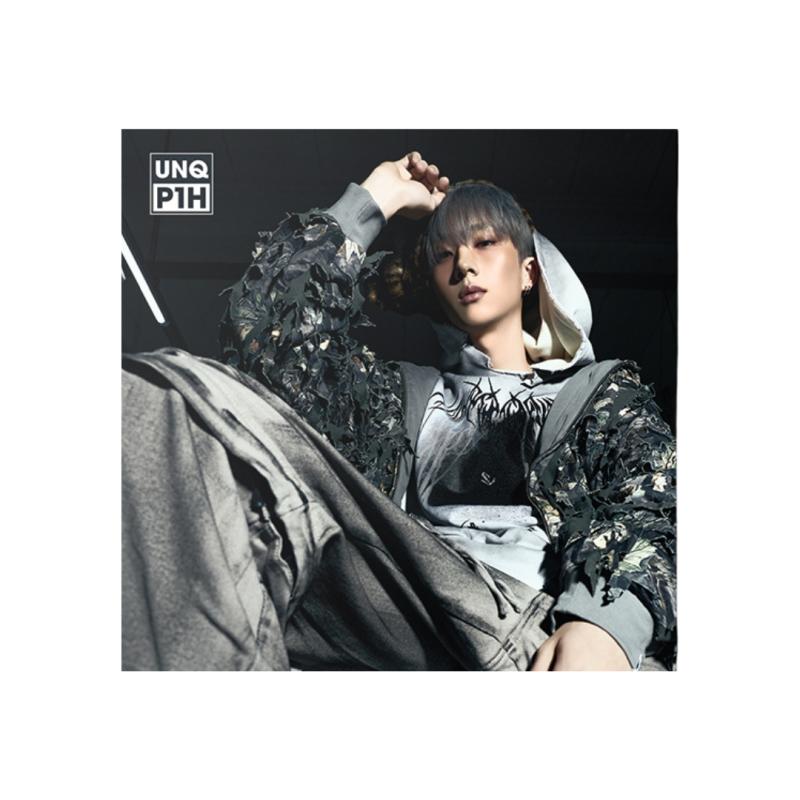 P1Harmony - UNIQUE (Compact Ver.)