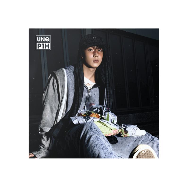 P1Harmony - UNIQUE (Compact Ver.)