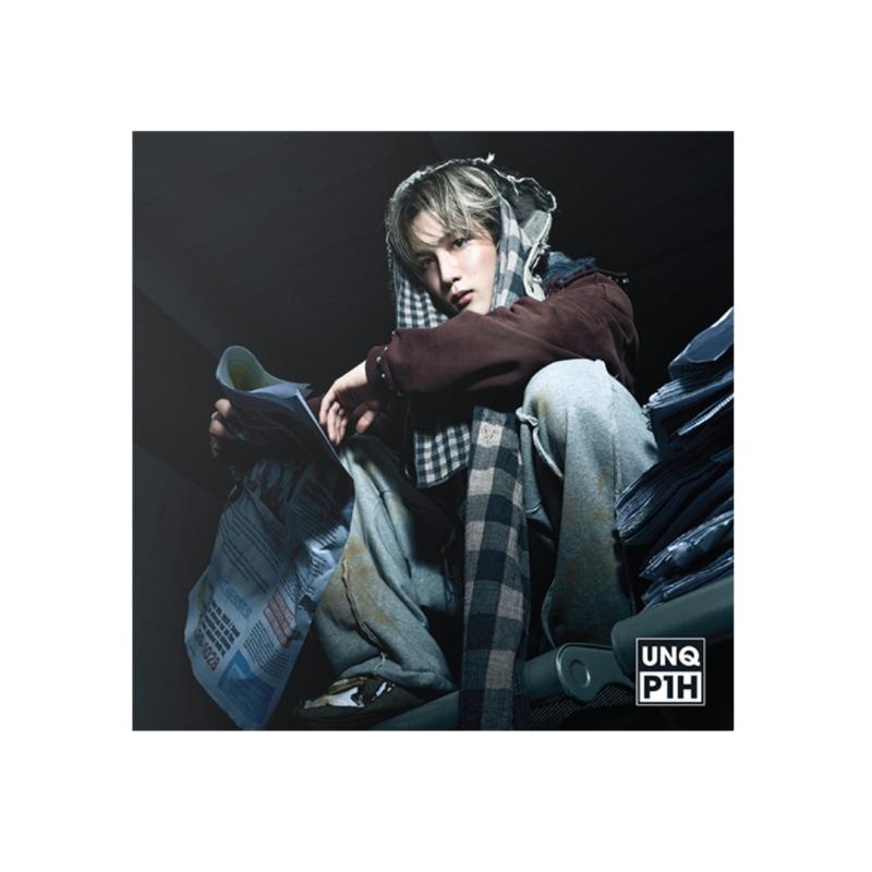 P1Harmony - UNIQUE (Compact Ver.)