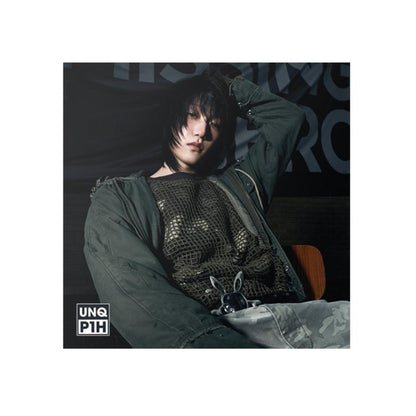 P1Harmony - UNIQUE (Compact Ver.)