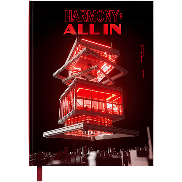 P1HARMONY - Harmony: All In