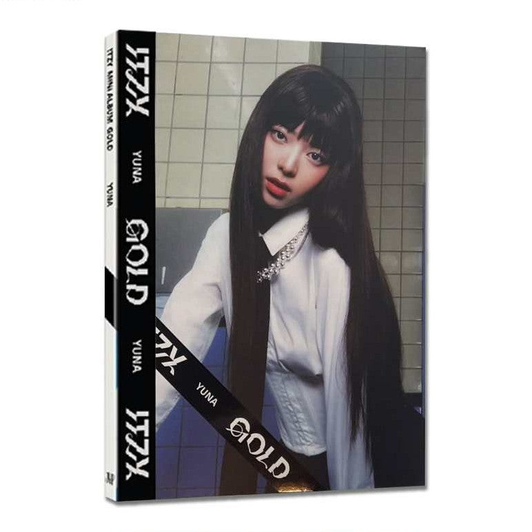 ITZY - GOLD (Digipack Ver.) – K Stars