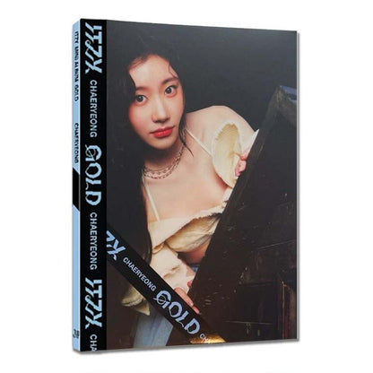 ITZY - GOLD (Digipack Ver.)