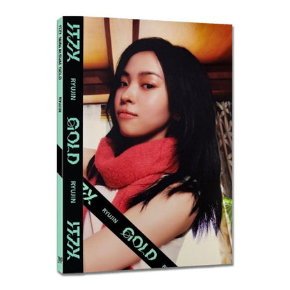 ITZY - GOLD (Digipack Ver.)