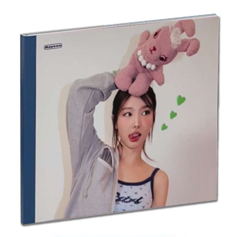 TWICE - STRATEGY (Step 4 ver.)
