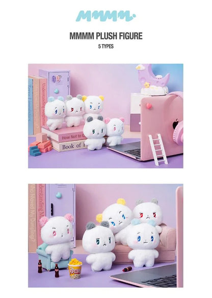PLAVE - POP-UP OFFICIAL MD [Happy Plave Day] MMMM Plush Figure